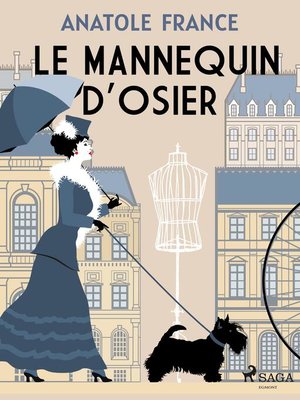 cover image of Le Mannequin d'osier